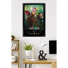Trends International Netflix KPop Demon Hunters (2025) - Golden Playlist Framed Wall Poster Prints - 2 of 4