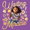 Girl's Encanto Mirabel Waiting on a Miracle T-Shirt - 2 of 4