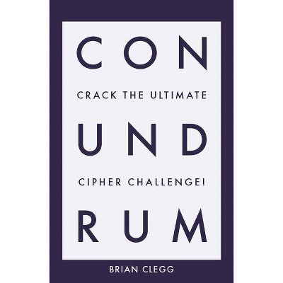 Conundrum - by  Brian Clegg (Paperback)