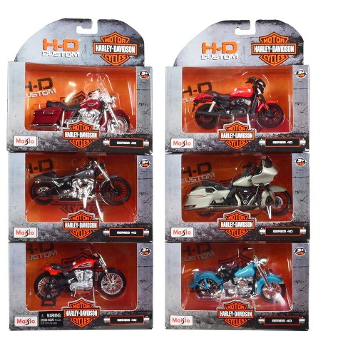 Your online hobby store for car scale models, motorcycles, trucks