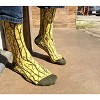 Sophisticated Branch Pattern Socks (Men's Sizes Adult Large) from the Sock Panda - 2 of 4