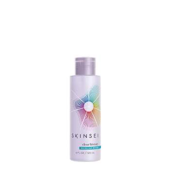 SkinSei Clear History Micellar Water Face Cleanser - Fresh - 4 fl oz
