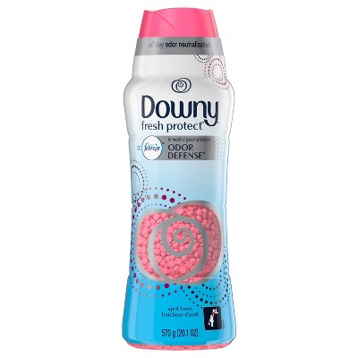 Downy April Fresh Scented Fresh Protect In-Wash Booster Beads - 20.1oz