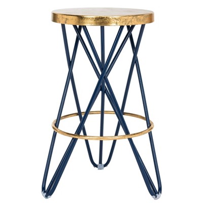navy bar stools target