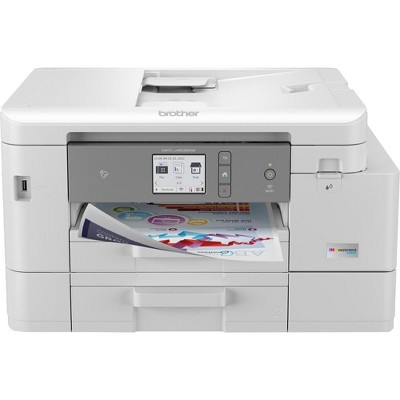 Brother MFC-J4535DW INKvestment All-in-One Color Inkjet Printer : Target