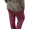 Women's Pullover Jogger - honeyme - 2 of 2