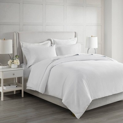 Queen White Egyptian Cotton Deep Pocket Sheet Set