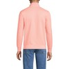 Lands' End Men's Bedford Rib Quarter Zip Sweater - 2 of 4