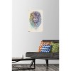 Trends International Rachel Caldwell - Lion Head Unframed Wall Poster Prints - 2 of 4