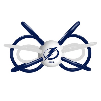 Baby Fanatic Winkel Baby Teether - NHL Tampa Bay Lightning