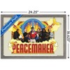 Trends International DC Comics TV Peacemaker - Group Framed Wall Poster Prints - 3 of 4
