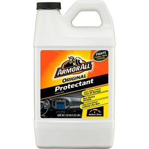 Armor All Original Plastic/Rubber/Vinyl Protectant Liquid 64 oz - 1 of 1