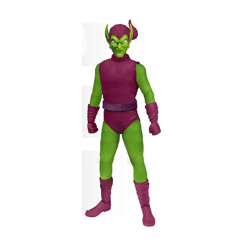 Green Goblin Deluxe Edition One:12 Collective | Marvel | Mezco Toyz Action figures, 1 of 6