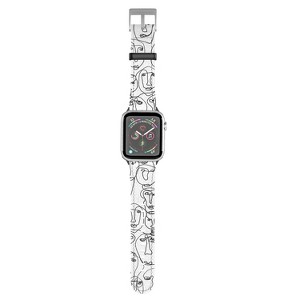 Camilla Foss Faces Apple Watch Band - Society6 - 1 of 3