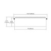 Elk Home Clayton 3 - Light Flush Mount in  Oil Rubbed Bronze - 2 of 2