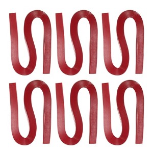 Unique Bargains Smooth DIY Hand Craft Activity Kits Quilling Paper Strips 720 Pcs - 1 of 4