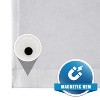 LunaLulinlk Waterproof Fabric Shower Curtain - 3 of 4