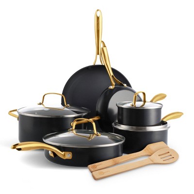 Target 5-Piece Ceramic Cookware Set Sale 2023