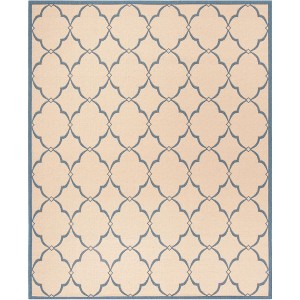 Beach House BHS125 Power Loomed Indoor/Outdoor Rugs - Safavieh - 1 of 4