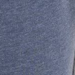 Heathered Navy Blue
