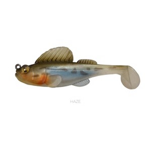 Megabass Dark Sleeper 3" Swimbaits, Haze, 1/2oz. - 1 of 4