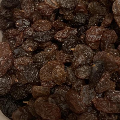 Raisins secs Sultana BIO en vrac