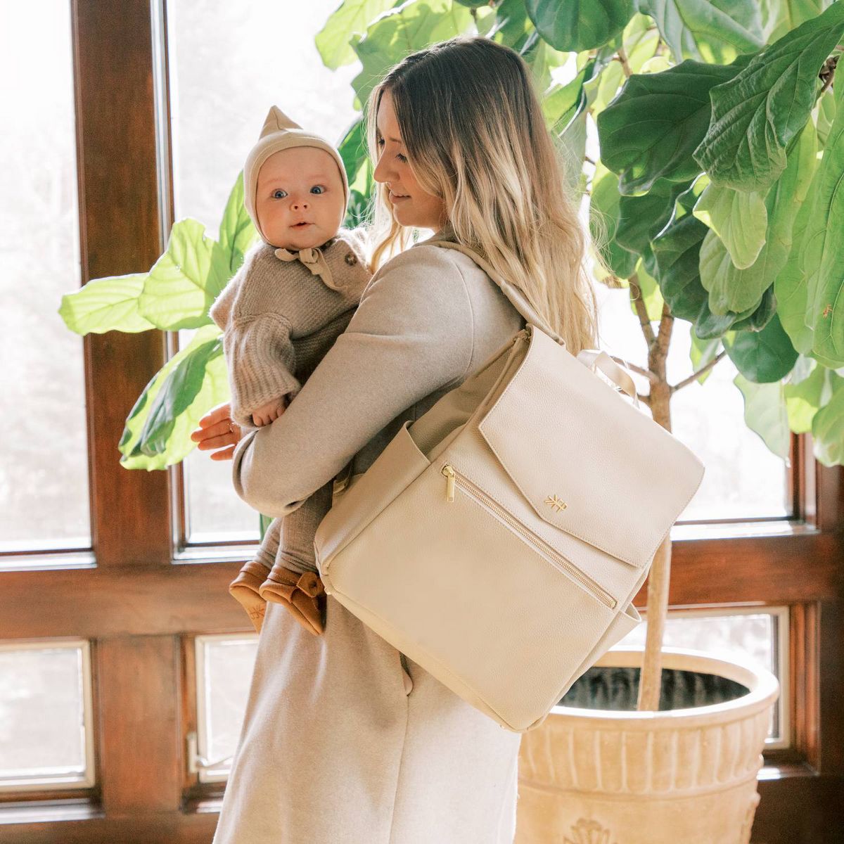 Freshly Picked Classic II Diaper Bag