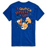 Men's - Disney - I Quack Myself Up Short Sleeve Graphic T-Shirt - 2 of 4