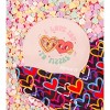 Sporti Limited Edition Pizza Love Silicone Swim Cap - 2 of 4