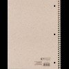 College Ruled 1 Subject Flexible Plastic Cover Spiral Notebook - up&up™ - 2 of 3