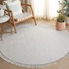 Easy Care ECR221 Hand Tufted Machine Washable Indoor Rugs - Safavieh - 2 of 4
