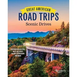 Great American Road Trips - Scenic Drives - by Country Magazine (Paperback)