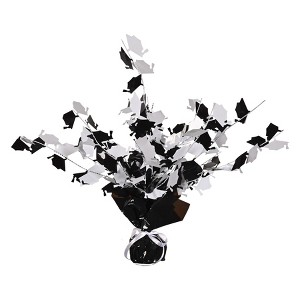 Beistle Graduate Cap Gleam 'N Burst Centerpiece, 15", (2/Pkg) Multicolored - 1 of 4