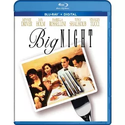 Big Night (Blu-ray)(2023)