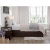 AFI Furnishings Warren Platform Bed T with Drawers ES - 2 of 4