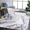 Cyrus Shag CYR121 Power Loomed Indoor Rug - Safavieh - 2 of 4