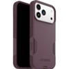 OtterBox Apple iPhone 17 Pro Max Commuter Series Case for MagSafe with Camera Control - Purple Mystery - 4 of 4