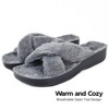 Aerothotic - Lola Soft Cozy Women's Slipper - 2 of 4
