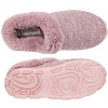 Jessica Simpson Womens Micro-Suede Clog Slipper - 3 of 4