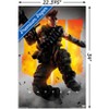 Trends International Call of Duty: Black Ops 4 - Battery Key Art Unframed Wall Poster Prints - 3 of 4