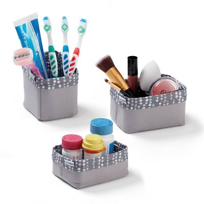 Polder Household Cleaning Caddy / Tote (Gray)