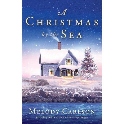 Christmas by the Sea - (Paperback)