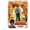 Super7 - Beastie Boys - ULTIMATES! Wv1 - Nathan Wind (Sabotage) - 3 of 4