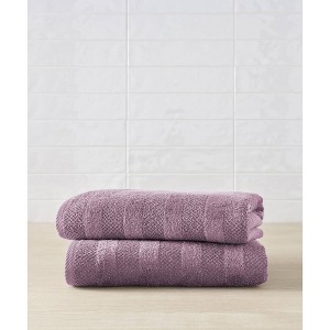 Noah Quick Dry Towel Set - Blue Loom - 1 of 3