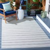 Hampton HTN231 Power Loomed Indoor/Outdoor Area Rug  - Safavieh - 2 of 4
