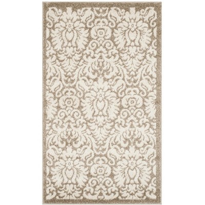 Amherst AMT427 Power Loomed Indoor Rug -Safavieh