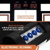 FENCY Arcade Basketball Game with Steel Frame and Polycarbonate - 4 of 4