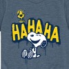 Boys' - Peanuts - Ha Ha Graffiti Short Sleeve Graphic T-Shirt - 2 of 4