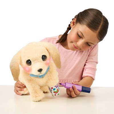 Little Live Pets Ouchies - Cooper The Retriever Puppy