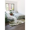 Misan Abstract Botanical Kids' Area Rug Green - Balta Rugs - 2 of 4